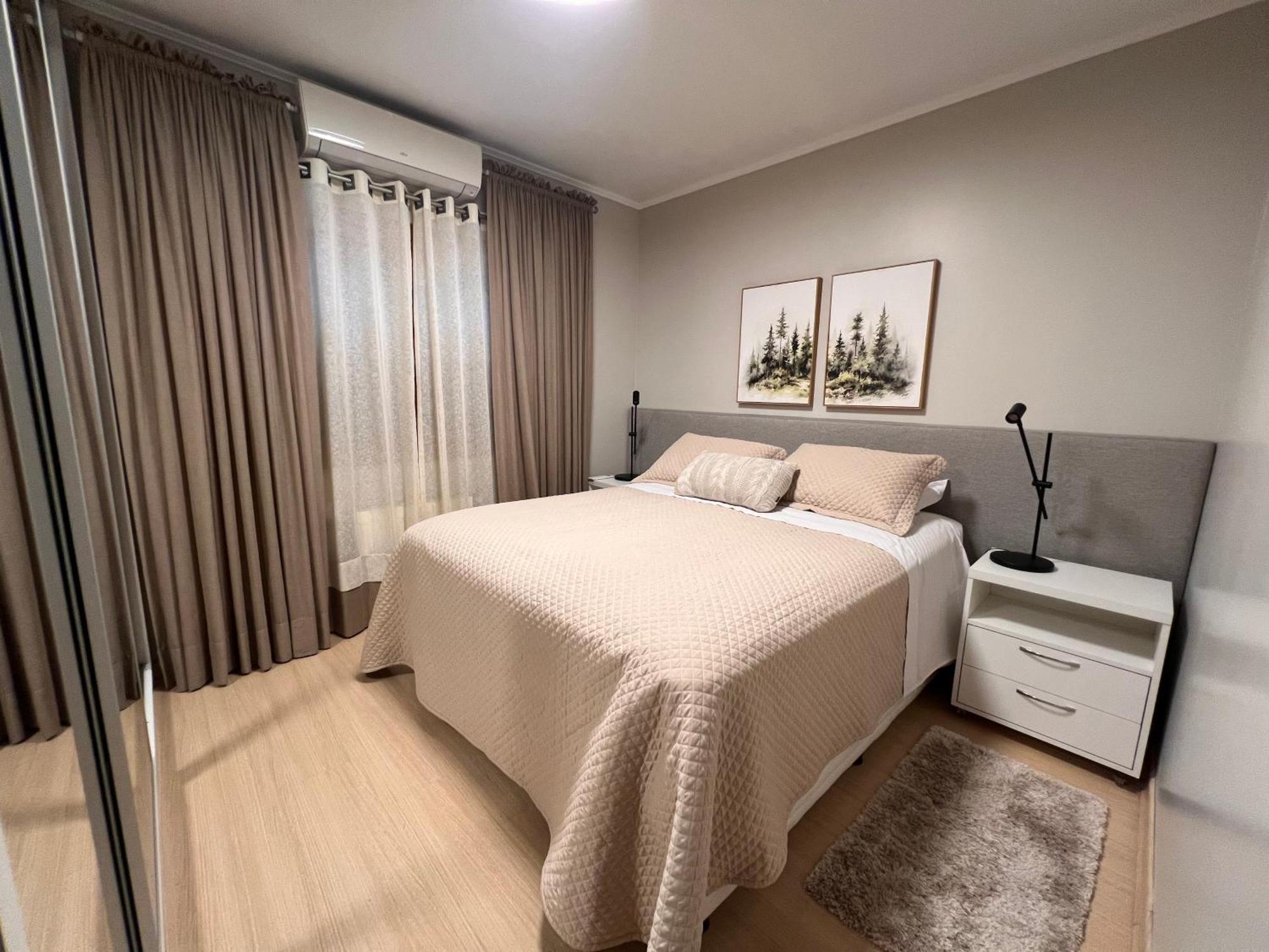 Condominio Residencial Bugannvilias Flat Gramado Dış mekan fotoğraf