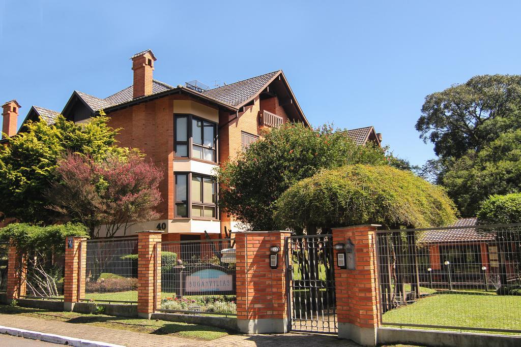 Condominio Residencial Bugannvilias Flat Gramado Dış mekan fotoğraf