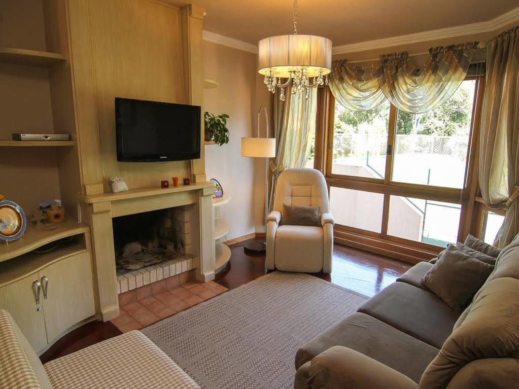 Condominio Residencial Bugannvilias Flat Gramado Dış mekan fotoğraf