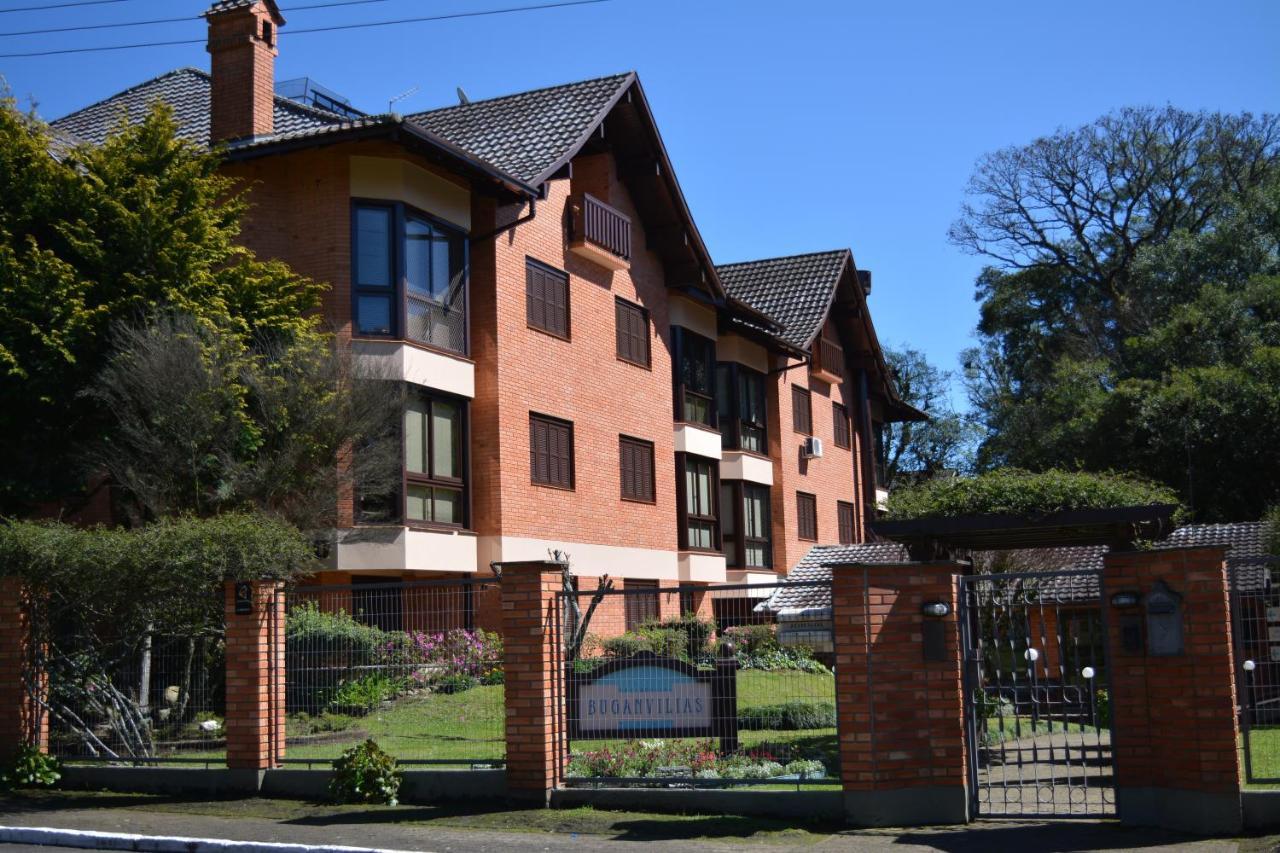 Condominio Residencial Bugannvilias Flat Gramado Dış mekan fotoğraf