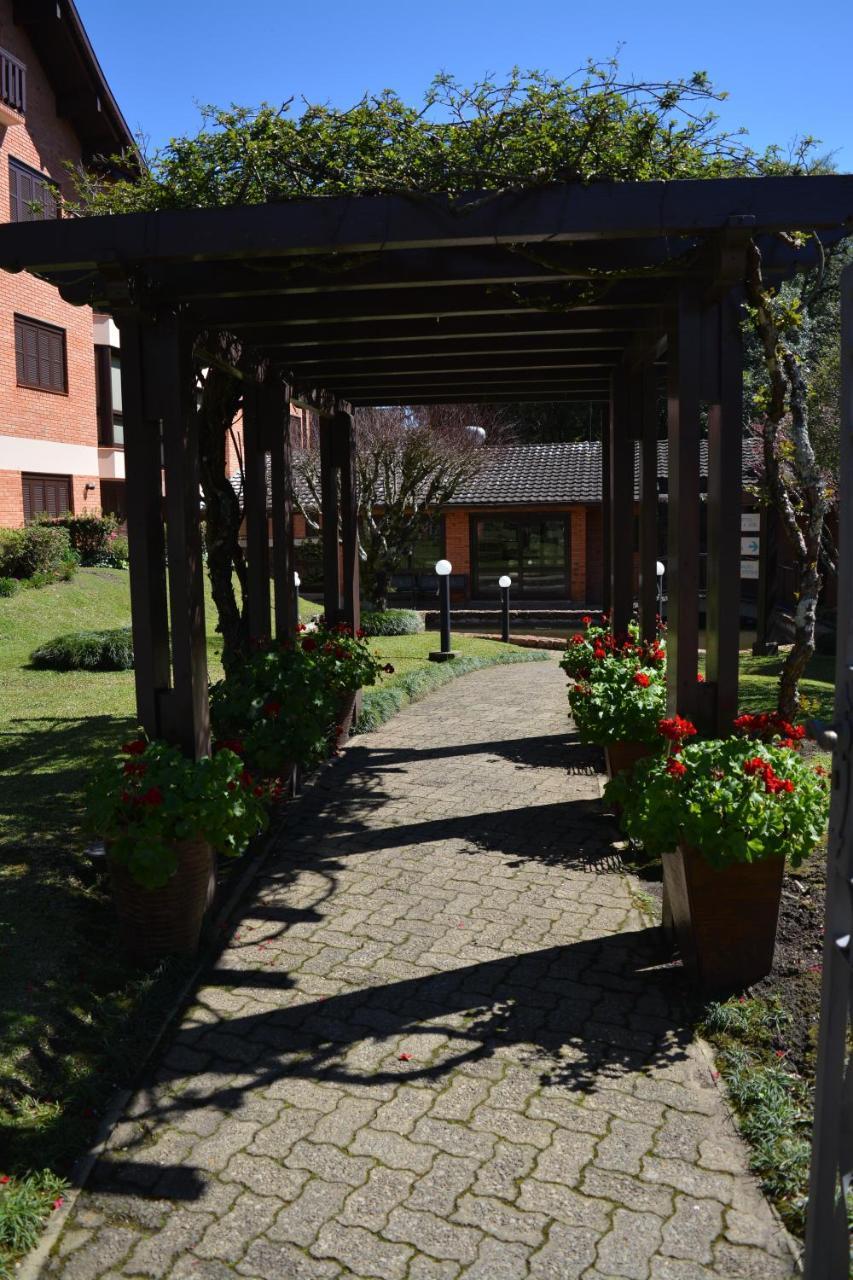 Condominio Residencial Bugannvilias Flat Gramado Dış mekan fotoğraf