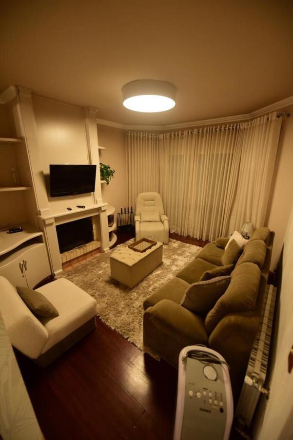 Condominio Residencial Bugannvilias Flat Gramado Dış mekan fotoğraf